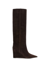 Jimmy Choo Boots BROWN