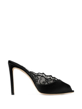 Jimmy Choo Sandals BLACK