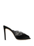 Jimmy Choo Sandals BLACK