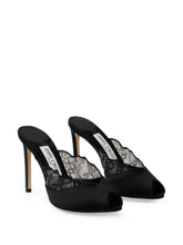 Jimmy Choo Sandals BLACK