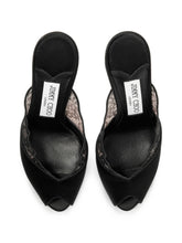 Jimmy Choo Sandals BLACK