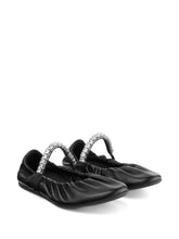 Jimmy Choo Flats BLACK