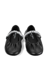 Jimmy Choo Flats BLACK
