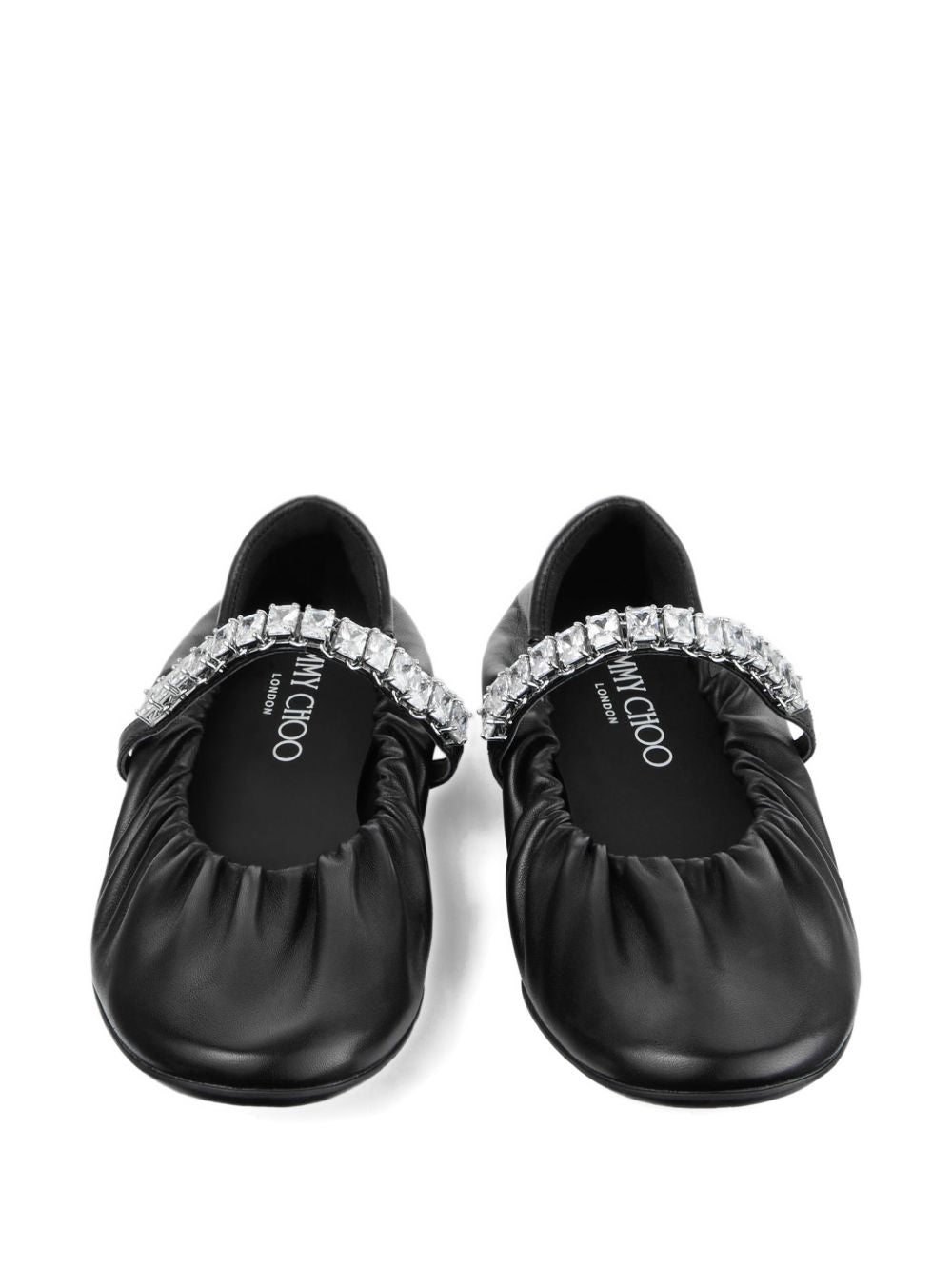 Jimmy Choo Flats BLACK