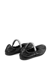 Jimmy Choo Flats BLACK