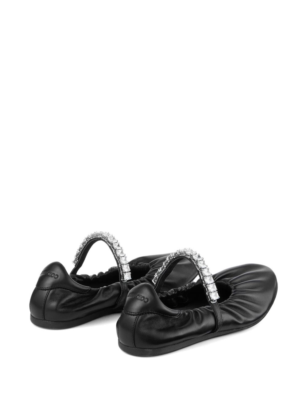 Jimmy Choo Flats BLACK