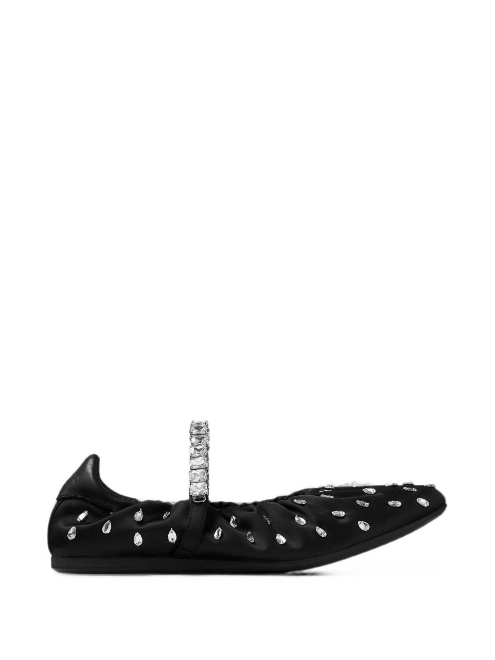 Jimmy Choo Flats BLACK
