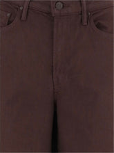Mother Jeans BROWN
