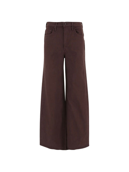 Mother Jeans BROWN