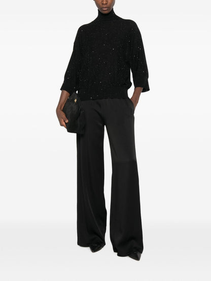 Fabiana Filippi Sweater BLACK