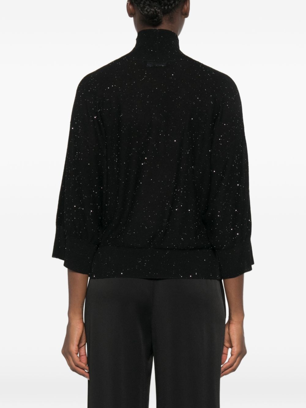 Fabiana Filippi Sweater BLACK