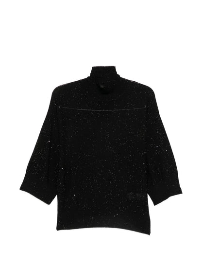 Fabiana Filippi Sweater BLACK