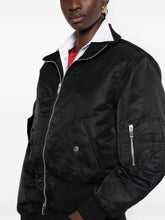 032C Coat BLACK