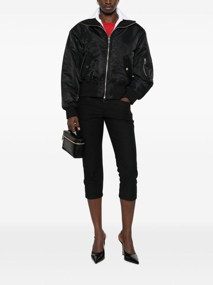 032C Coat BLACK