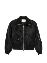 032C Coat BLACK