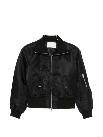 032C Coat BLACK