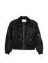 032C Coat BLACK