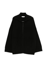 032C Sweater BLACK