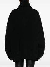 032C Sweater BLACK