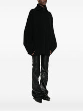 032C Sweater BLACK