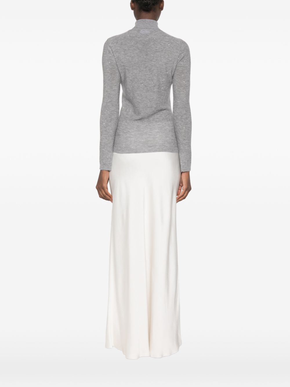 Fabiana Filippi Sweater Gray