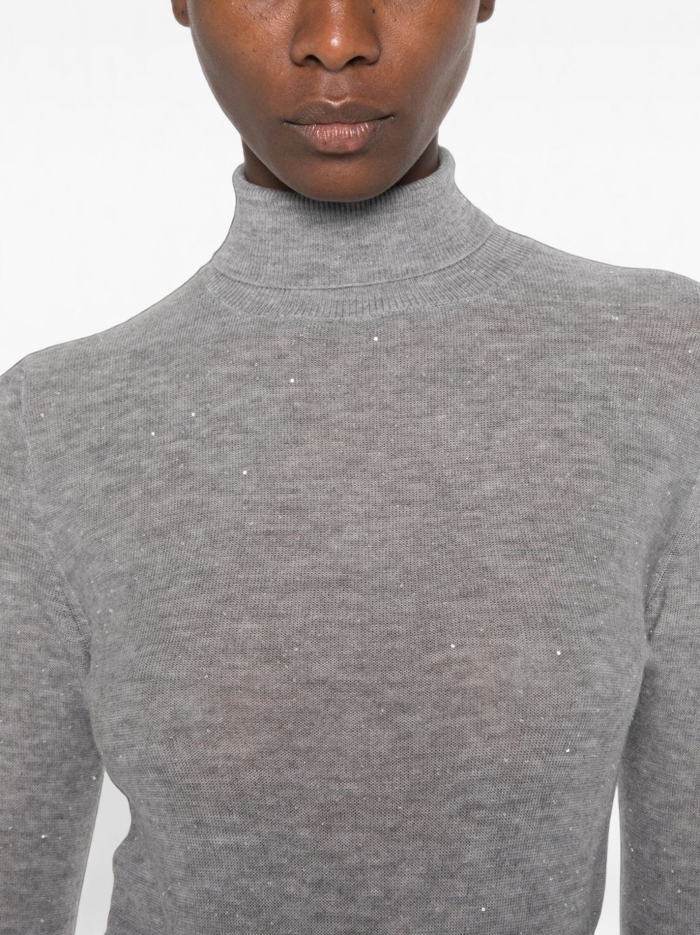 Fabiana Filippi Sweater Gray