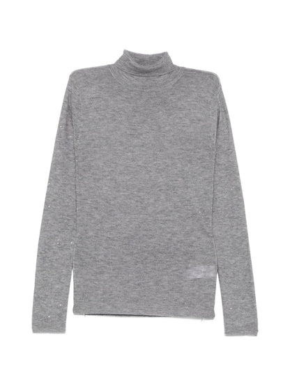 Fabiana Filippi Sweater Gray
