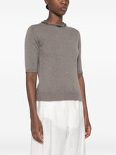 Fabiana Filippi Sweater BROWN