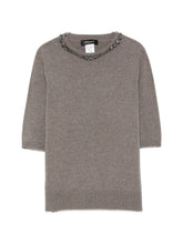 Fabiana Filippi Sweater BROWN
