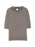 Fabiana Filippi Sweater BROWN