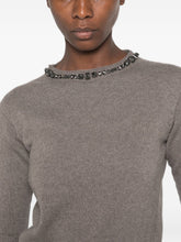 Fabiana Filippi Sweater BROWN