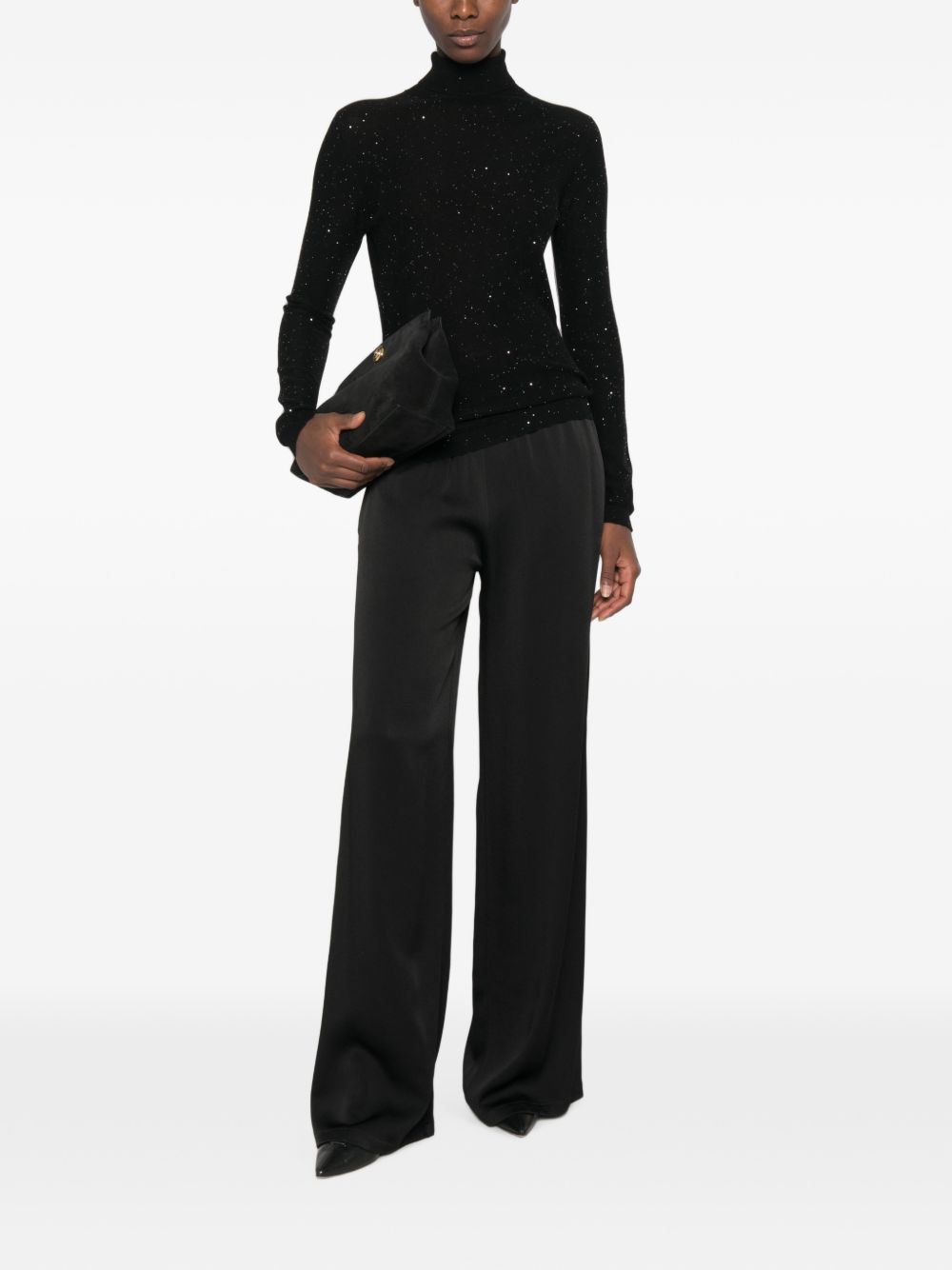 Fabiana Filippi Sweater BLACK