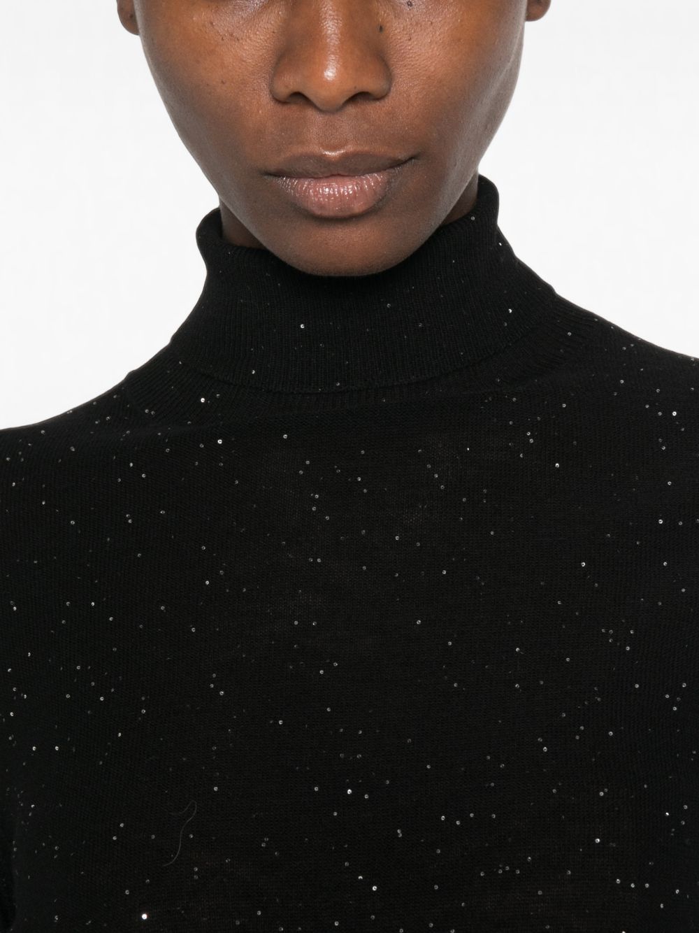 Fabiana Filippi Sweater BLACK
