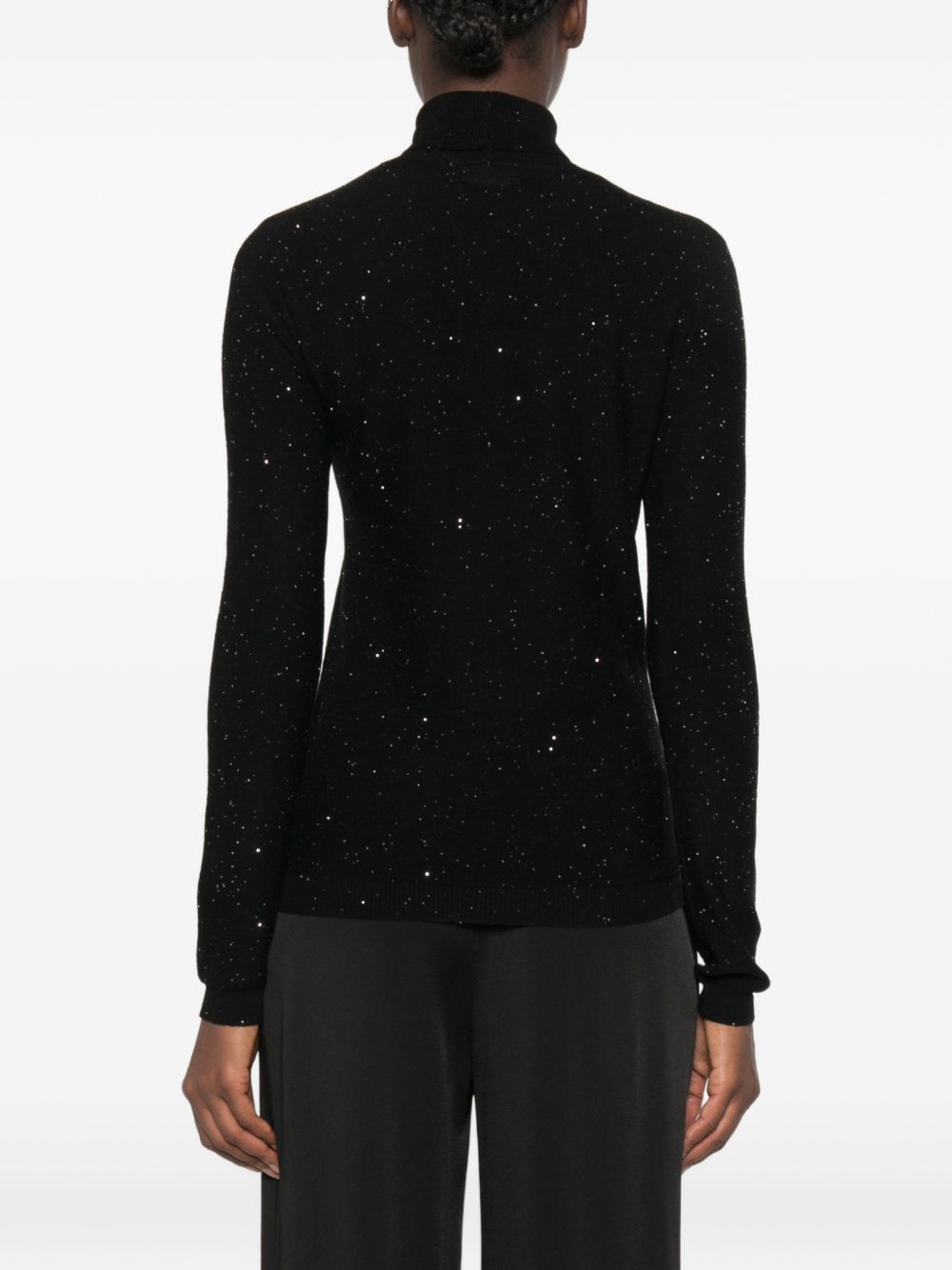 Fabiana Filippi Sweater BLACK