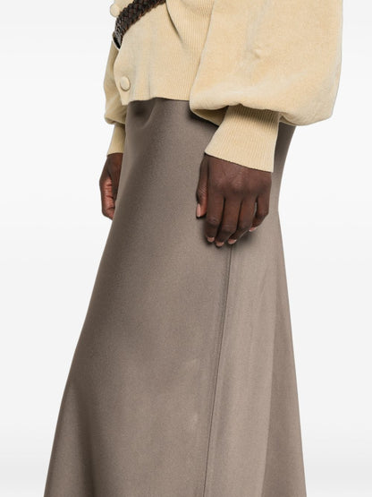 Fabiana Filippi Skirt BROWN