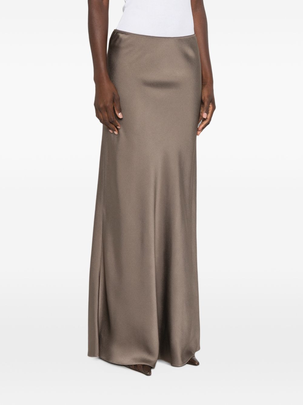 Fabiana Filippi Skirt BROWN