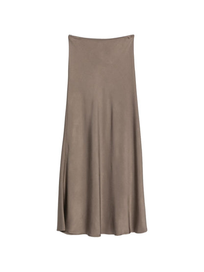 Fabiana Filippi Skirt BROWN