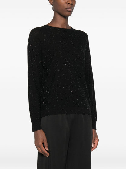 Fabiana Filippi Sweater BLACK