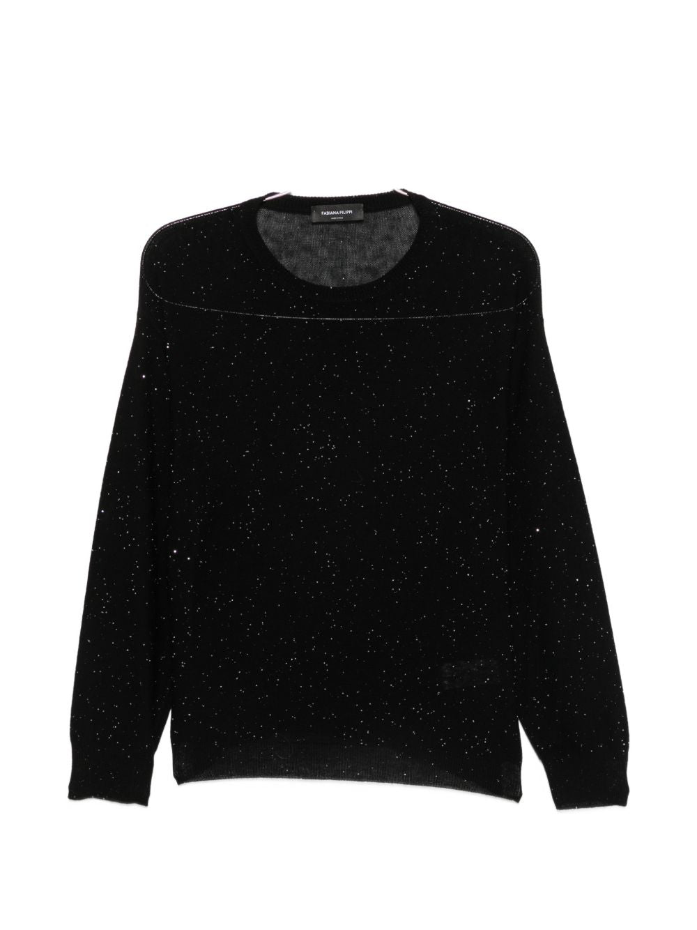 Fabiana Filippi Sweater BLACK