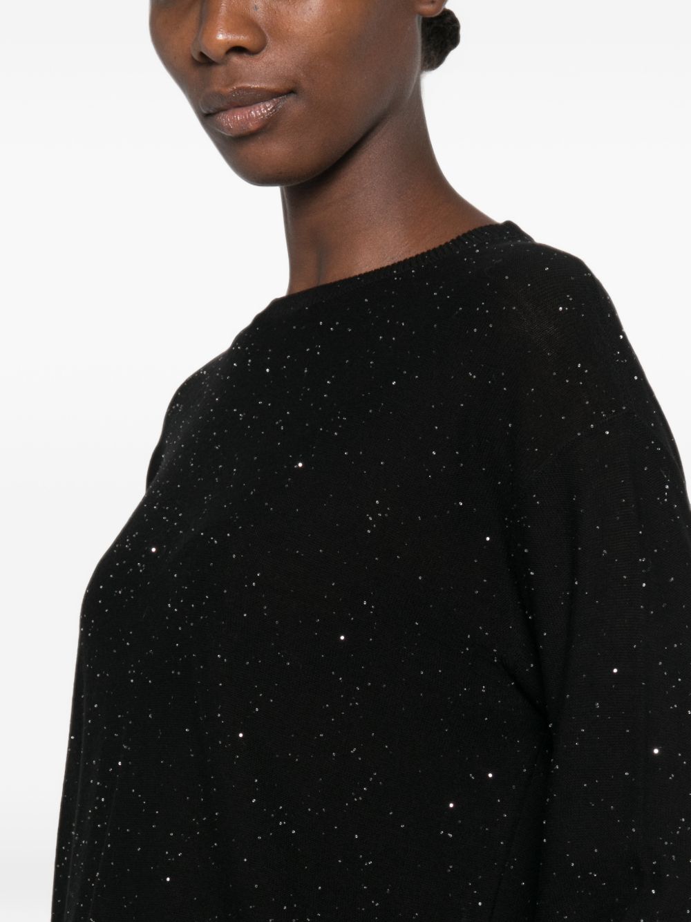 Fabiana Filippi Sweater BLACK