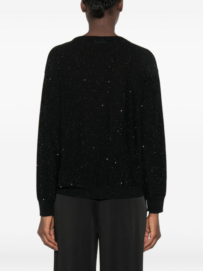 Fabiana Filippi Sweater BLACK