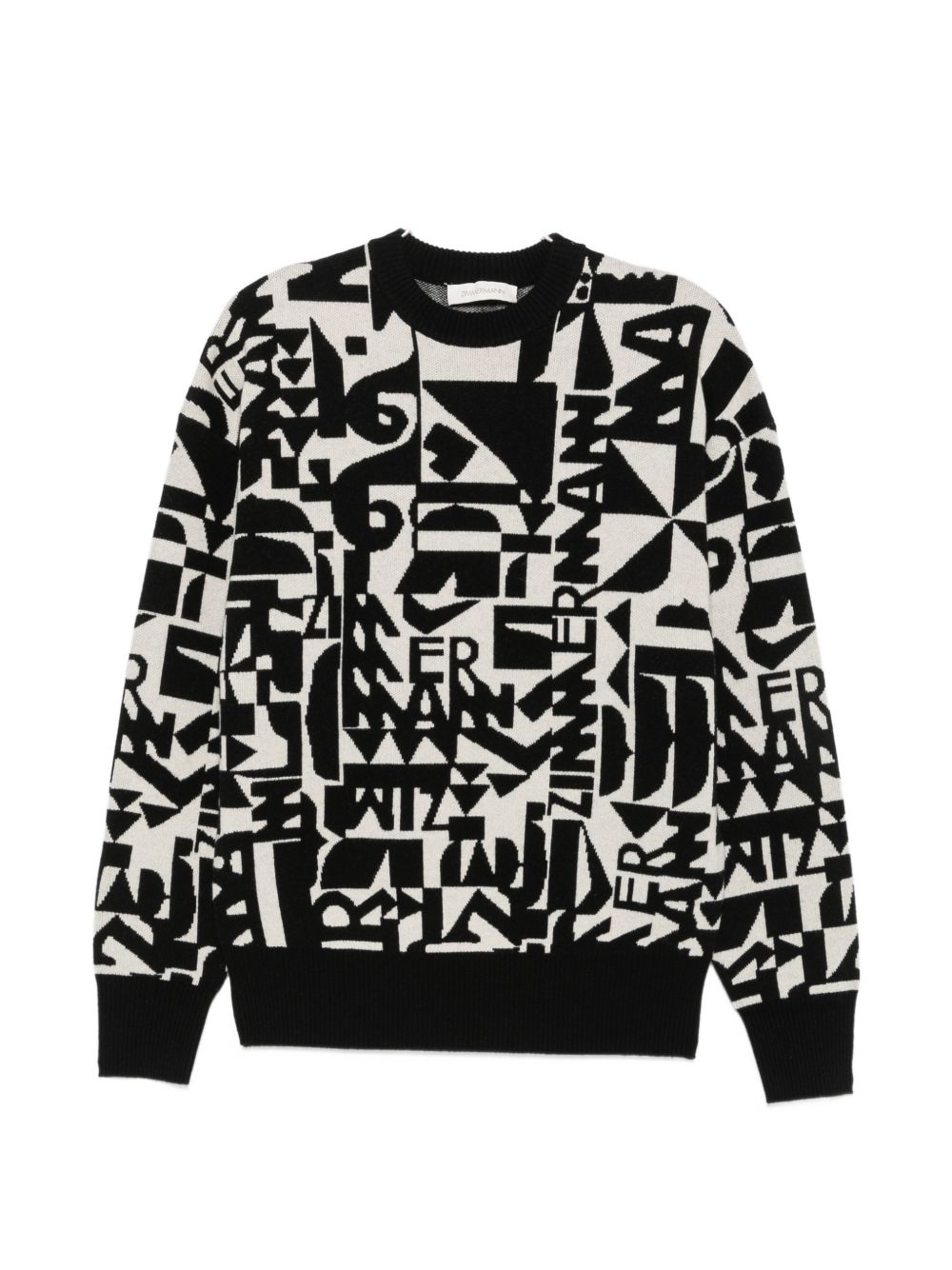 Zimmermann Sweater BLACK