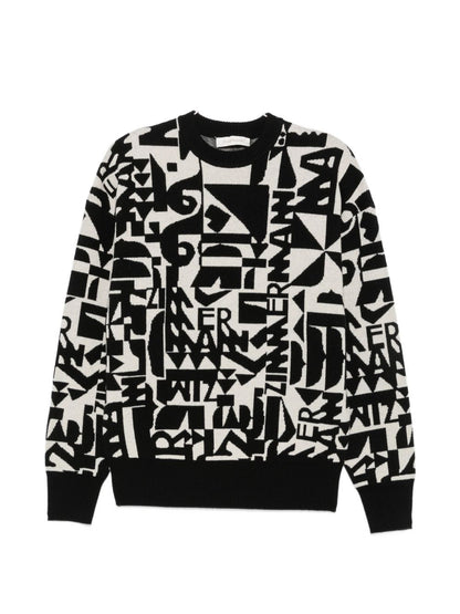 Zimmermann Sweater BLACK