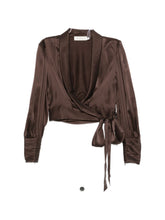 Zimmermann Top BROWN