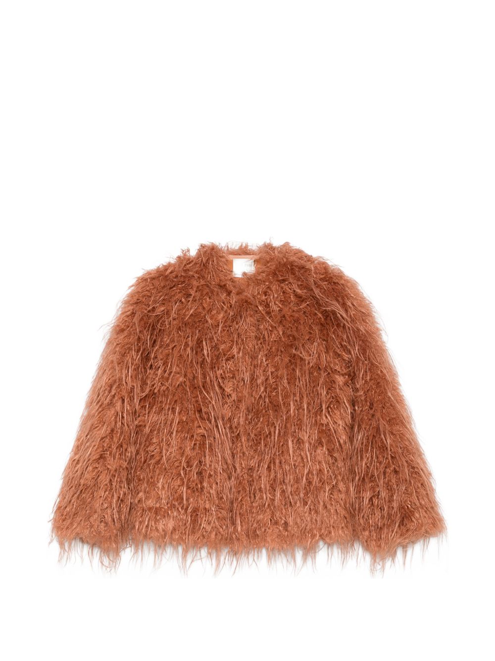 Forte Forte Coat BROWN