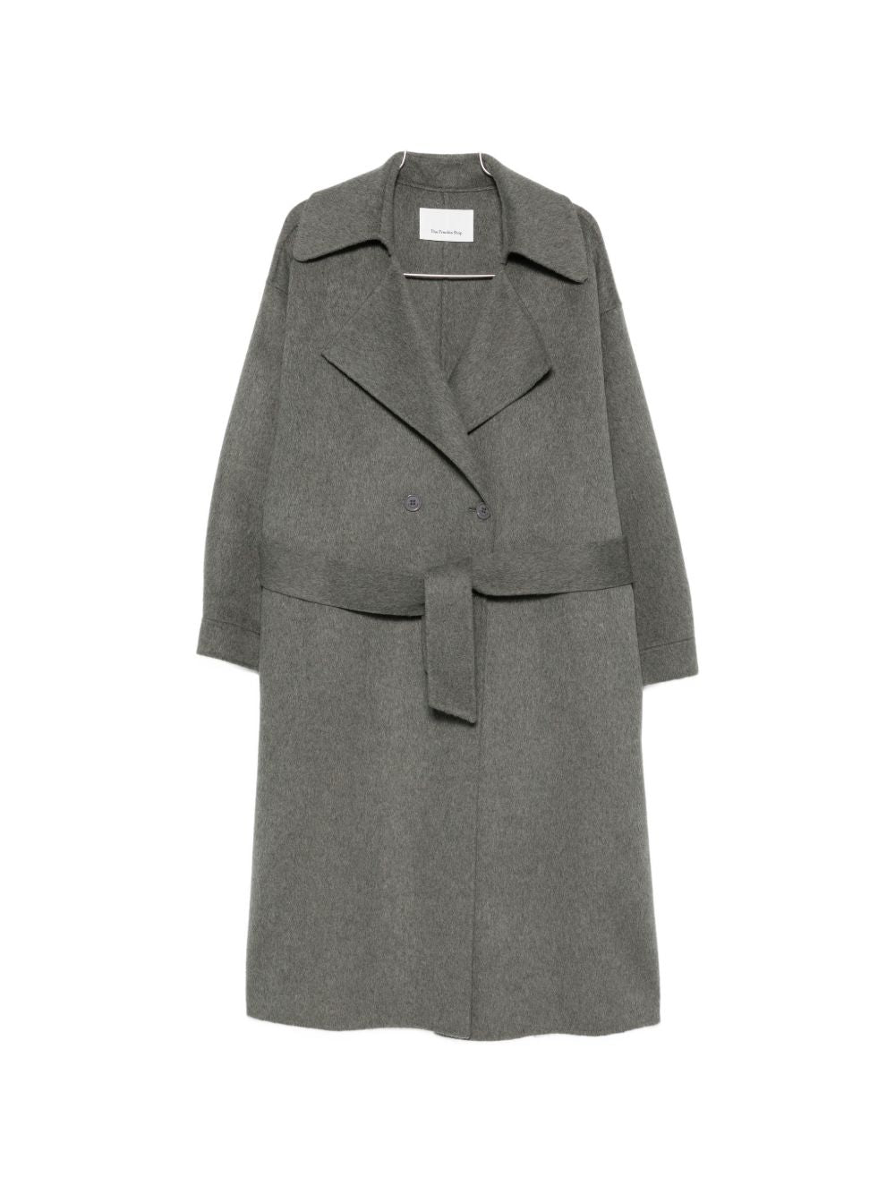 032C Coat Gray