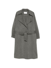 032C Coat Gray