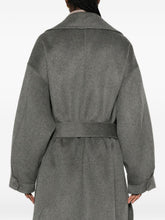 032C Coat Gray