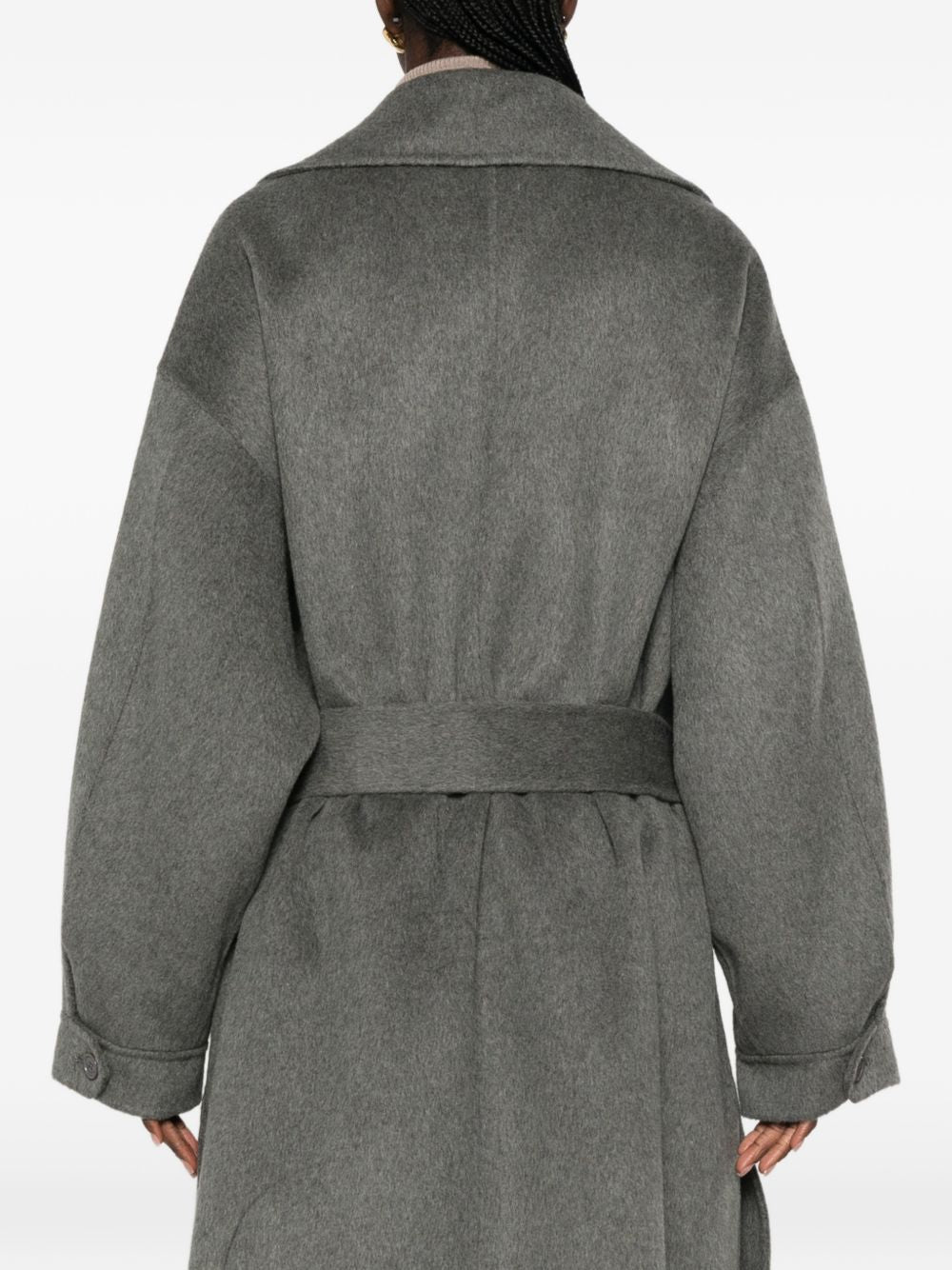 032C Coat Gray