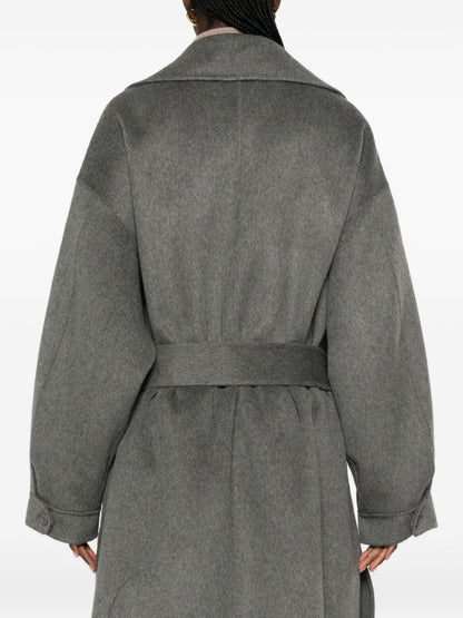 032C Coat Gray